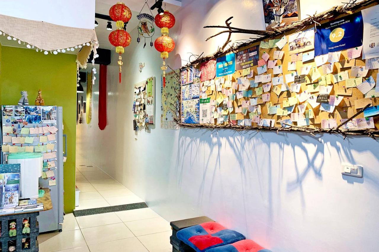 Snug-Nine Hotel Heng-ch'un Екстериор снимка