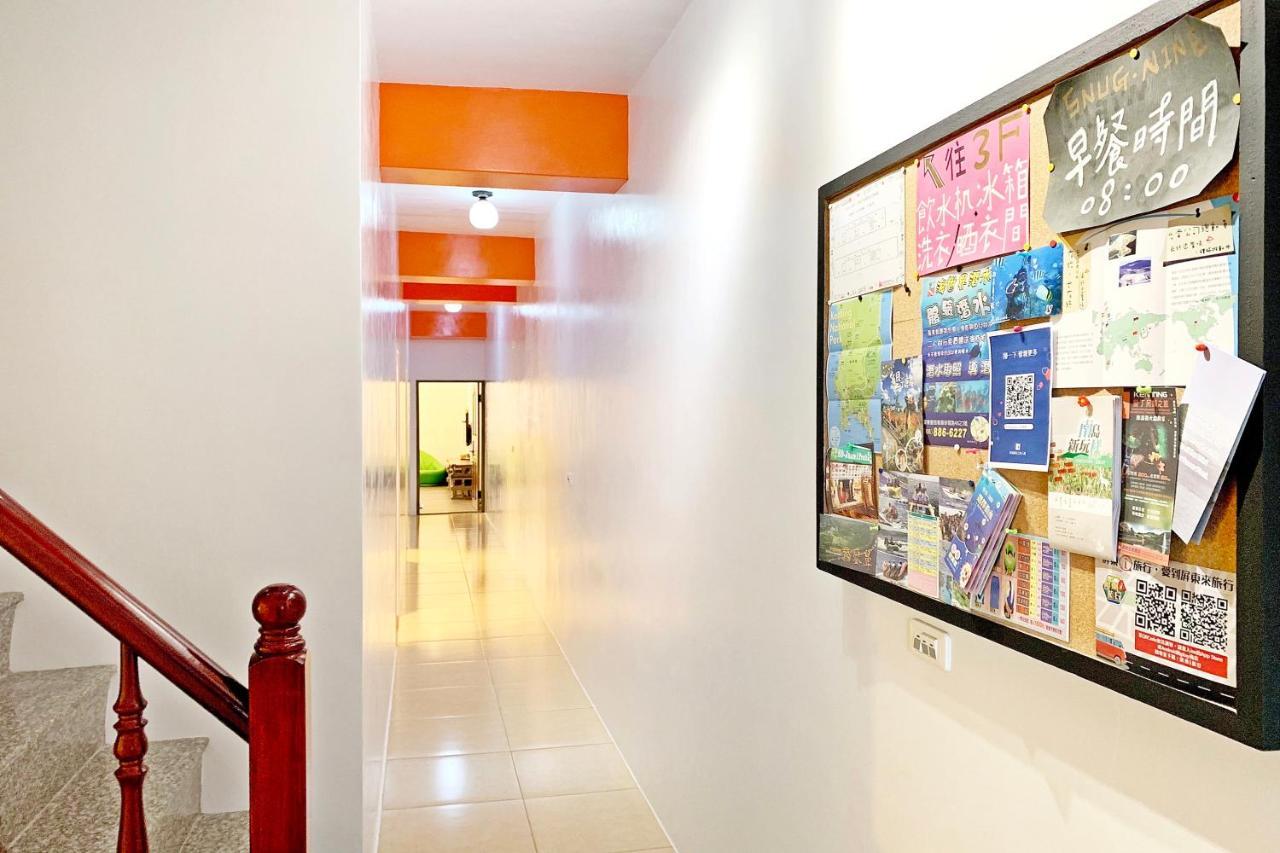 Snug-Nine Hotel Heng-ch'un Екстериор снимка