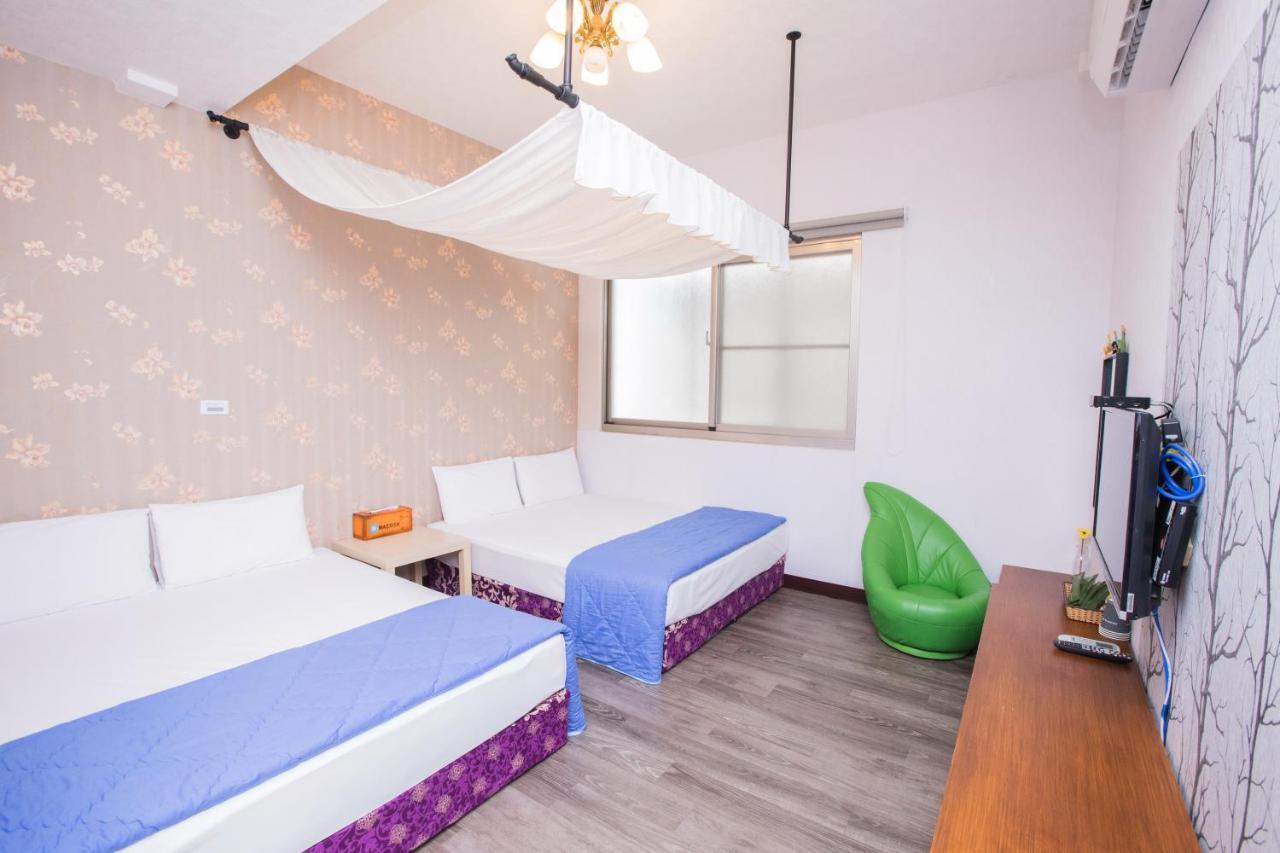 Snug-Nine Hotel Heng-ch'un Екстериор снимка