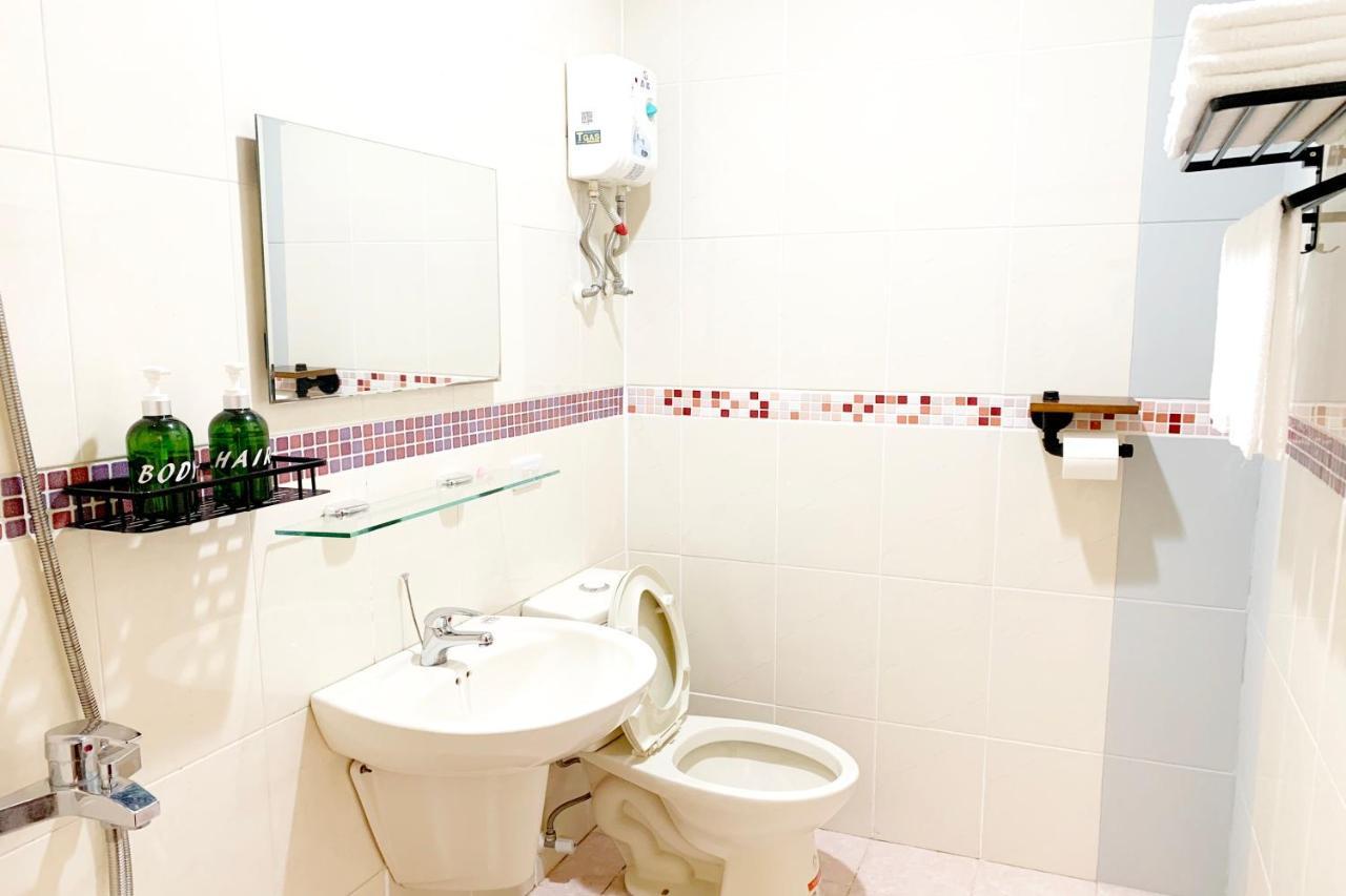 Snug-Nine Hotel Heng-ch'un Екстериор снимка