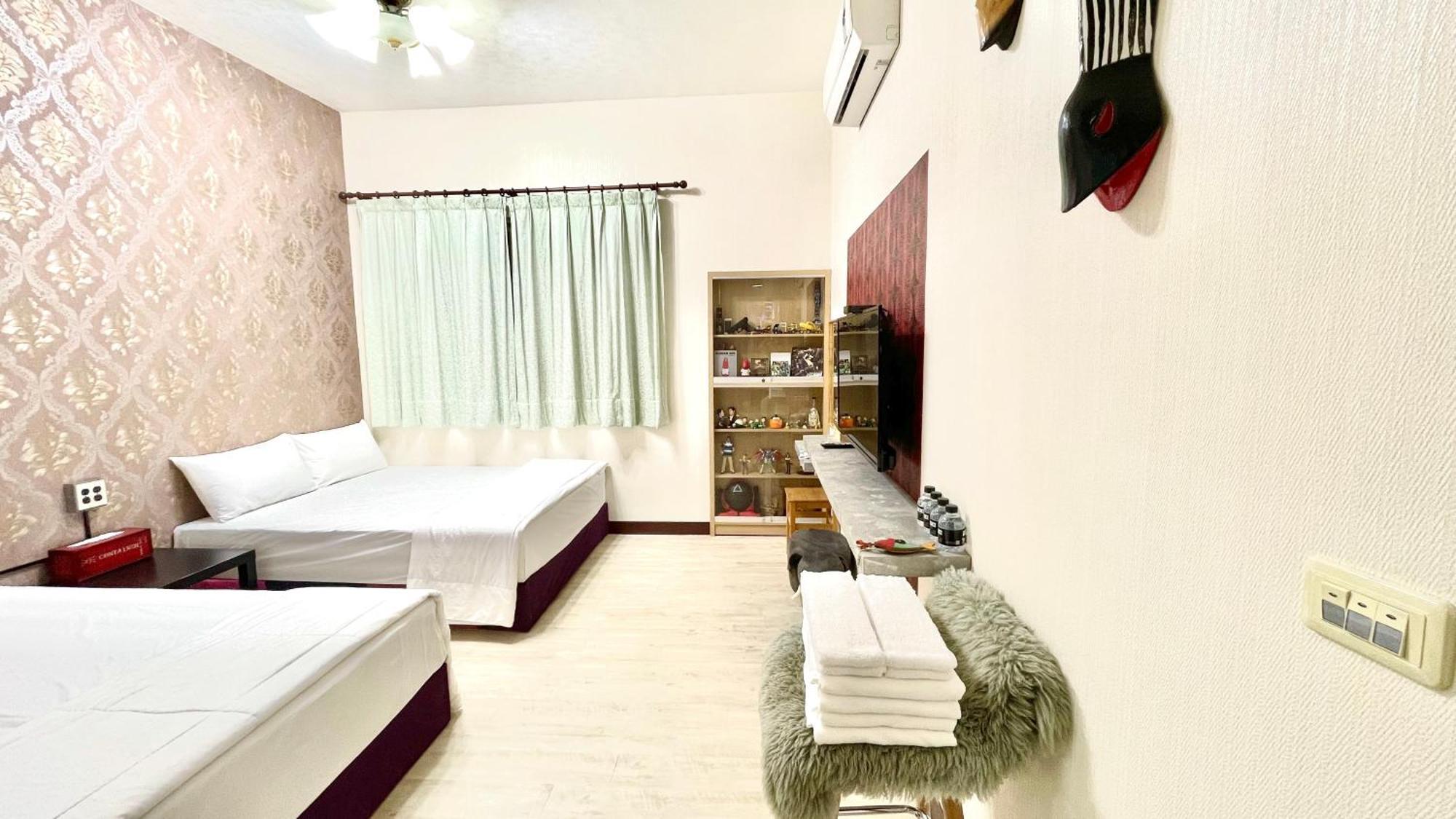 Snug-Nine Hotel Heng-ch'un Екстериор снимка