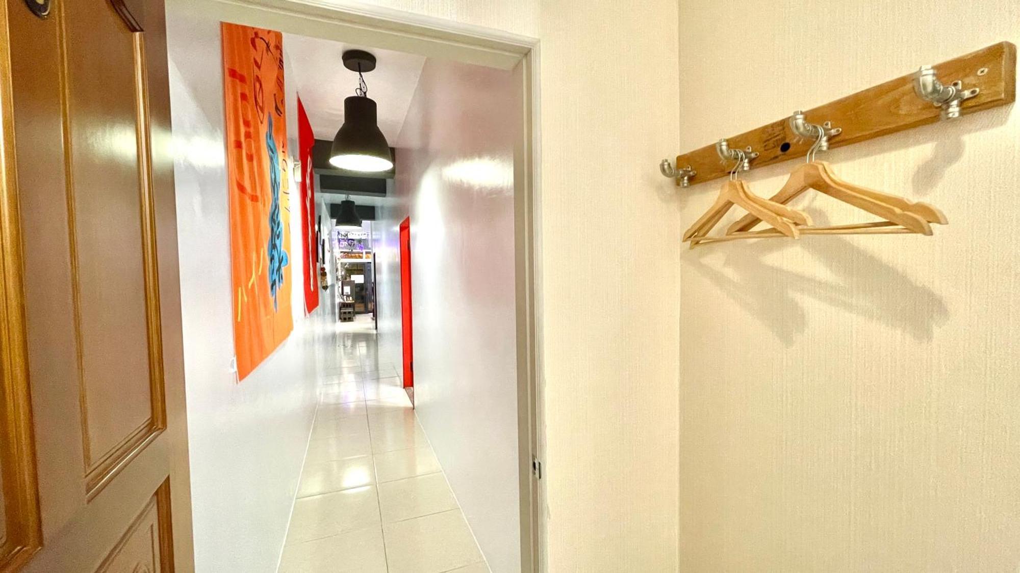 Snug-Nine Hotel Heng-ch'un Екстериор снимка